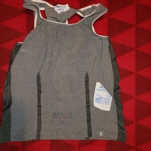 Sara Lee seamless Sample NWT style SC 3296 size small  built-in bra